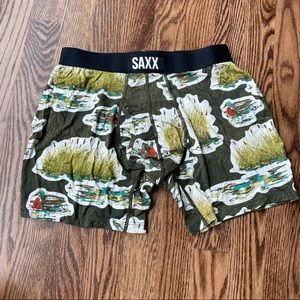 Saxx Ballpark Pouch Ultra Boxer Brief Size S